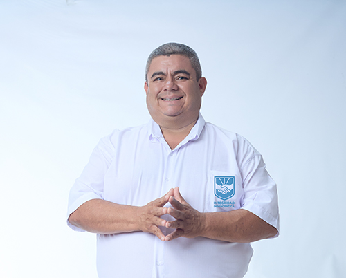 Foto del candidato